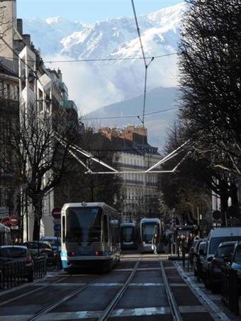 Grenoble | Ce qui nous attend si le réchauffement climatique se confirme | Made in isere - 7 en 38 | Scoop.it
