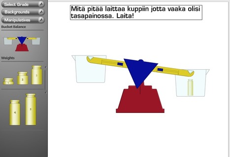 Virtual Manipulatives | 1Uutiset - Lukemisen tähden | Scoop.it