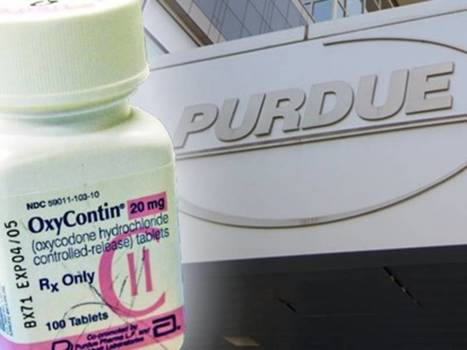 To Avoid Bankruptcy, Purdue Pharma Said to Plead Guilty to Illegally Marketing Opioids | Newtown News of Interest | Scoop.it