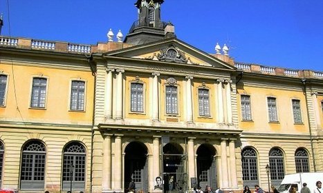 Nobel Prize academy admits 'unwanted intimacy' took place | Daily Mail Online | Operation Oya | Scoop.it