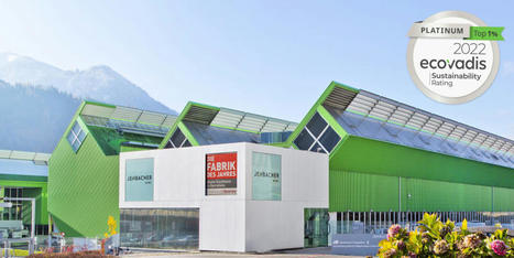 EcoVadis Awards INNIO Group platinum medal status in ... Press Release | EcoVadis Customer Success Stories | Scoop.it