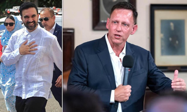 PayPal billionaire delivers chilling warning about spread of Communism | Family Office & Billionaire Report - Empowering Family Dynasties | Scoop.it