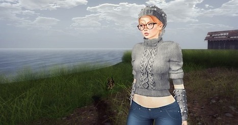 #Winter Walk | EGO | 亗  Second Life Fashion Addict  亗 | Scoop.it