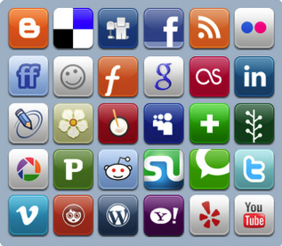 Social Media: Are You Everywhere But Nowhere? | Educational Technology News | Scoop.it