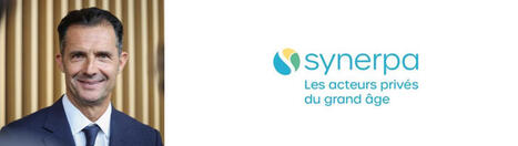 Jean-Christophe Amarantinis r&eacute;&eacute;lu &agrave; la t&ecirc;te du Synerpa #Synerpa #GrandAge #Ehpad #JeanChristopheAmarantinis #Autonomie #D&eacute;pendance | Ehpad,Maison de Retraite, D&eacute;pendance, Personnes Ag&eacute;es, Silver Economie | Scoop.it