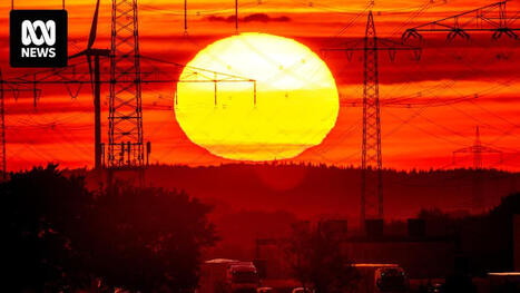 2025 among three warmest years on record, according to World Meteorological Organization - ABC News | Operation Deimos | Scoop.it