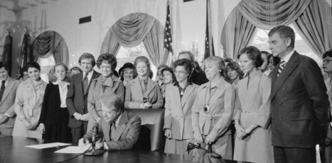 In 2019, women's rights are still not explicitly recognized in US Constitution | Market 2 Women | Scoop.it