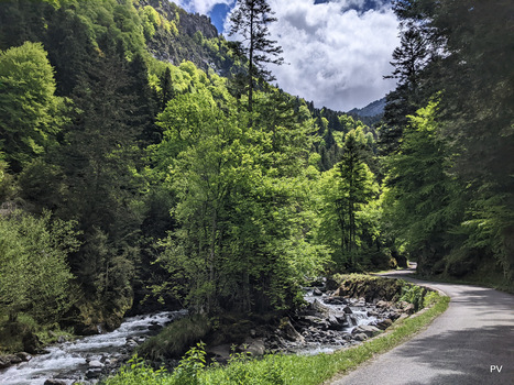 Ouverture de la route du Rioumajou ce mercredi 29 mai | Vallées d'Aure & Louron - Pyrénées | Scoop.it