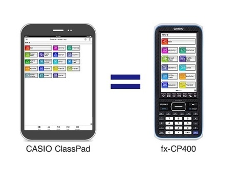 Una calculadora Casio en el móvil | tecno4 | Scoop.it