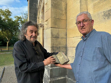 Uza  : l’église Saint-Louis exceptionnellement ouverte à l’occasion des Journées du patrimoine | Landes - Conseils municipaux & communautaires | Scoop.it