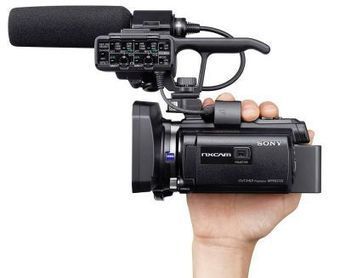 Las nuevas cámaras de SONY para el 2012 - Video Film TV World | Comunicación, Mercadotecnia, Publicidad y Medios... | Scoop.it