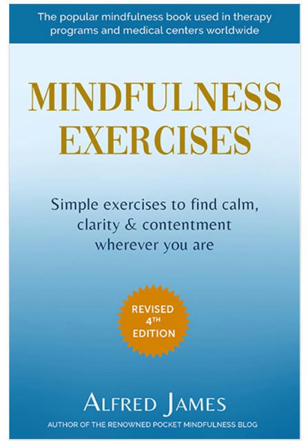 Alfred James’ Mindfulness Exercises PDF Book Download | Ebooks & Books (PDF Free Download) | Scoop.it