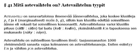 VISK - § 41 | 1Uutiset - Lukemisen tähden | Scoop.it