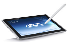 Asus Eee Slate up for pre-order in the UK | Entrepreneurship, Innovation | Scoop.it