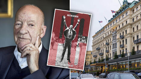 Ny bok: PG Gyllenhammar br&ouml;t med sina barn &ndash; p&aring; mejl | 1Uutiset - Lukemisen t&auml;hden | Scoop.it