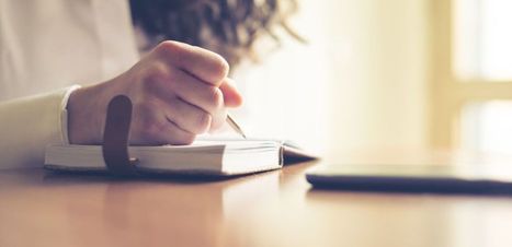Science Shows Something Surprising About People Who Love to Write | Growing Healthy Kids and Teens | Scoop.it