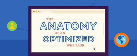 The Anatomy of an Optimized Web Page [Infographic] | Tampa Florida Marketing | Scoop.it