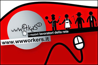 Wwworkers Camp il meeting dei lavoratori della rete giovedì 7 maggio alla Camera dei Deputati di Roma | Crea con le tue mani un lavoro online | Scoop.it