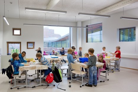 Terre Happy : "La Finlande sera le 1er pays [...] à supprimer toutes les matières scolaires | Ce monde à inventer ! | Scoop.it