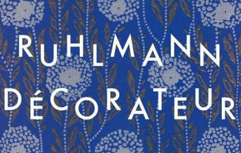 Ruhlmann décorateur | Musée des Arts décoratifs → jusqu'au 1er juin 2025 | Agenda culturel | Scoop.it