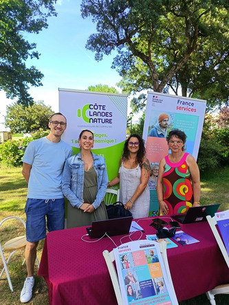 Landes&nbsp;: des permanences itin&eacute;rantes sur les march&eacute;s pour aider les habitants dans leurs d&eacute;marches administratives | Landes - Conseils municipaux & communautaires | Scoop.it