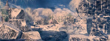 Euphoria in a Sweet Paradise in Second Life – | Second Life Destinations | Scoop.it