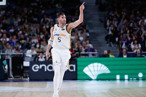 A final de temporada Rudy Fernández se retirará definitivamente del baloncesto | Basket-2 | Scoop.it