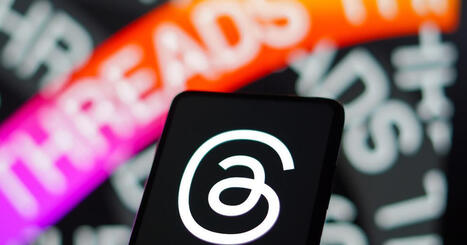 La publicit&eacute; d&eacute;barque officiellement sur Threads&nbsp;: ce qu&rsquo;il faut savoir | R&eacute;seaux sociaux | Scoop.it
