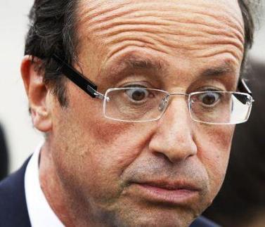 Défilé du 14 juillet - Hollande sifflé et hué mais saison oblige : il n'a reçu aucune tomate ! | Informations | Scoop.it