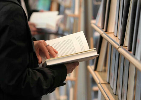 Édition, imprimerie, numérique : comment rendre le livre compatible avec l’écologie ? | Sustainability | Scoop.it