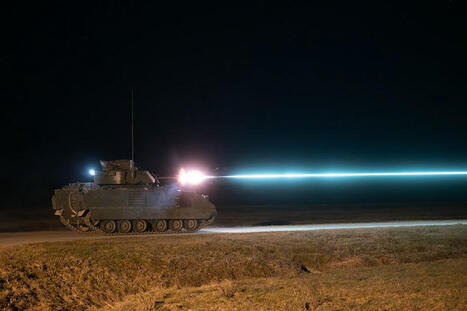 Croatian Army conducts live-fire exercises with Bradley Infantry Fighting Vehicles [VIDEO] | DEFENSE NEWS | Scoop.it
