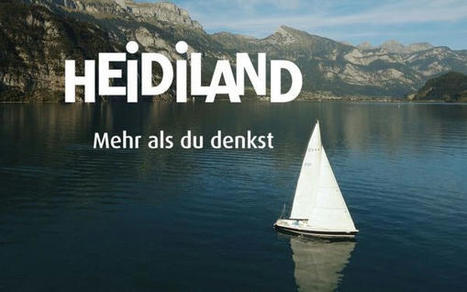 Heidiland-Kampagne erhält zwei internationale Preise | Digital Marketing | Scoop.it
