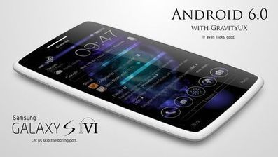 Samsung GALAXY S6 concept | Mobile Technology | Scoop.it