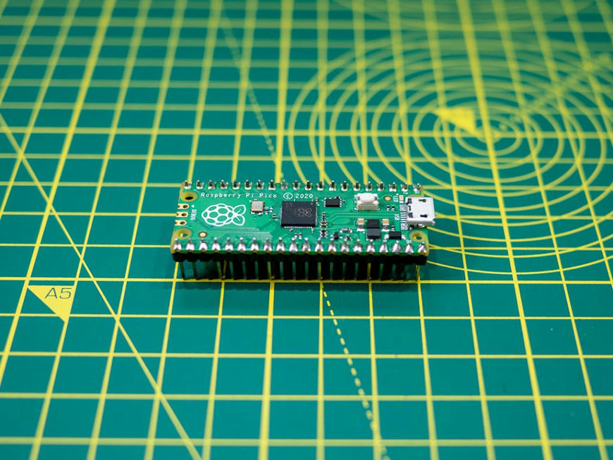 Getting Started with Raspberry Pi Pico | Raspbe...