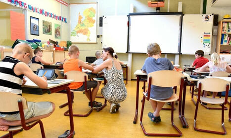 Le numérique comme catalyseur d’attention & de participation | ASTUTICE EN FLE | Scoop.it