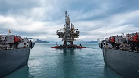 NORVEGE : une élection déterminante pour la sécurité énergétique de l'Europe  | LE GRAND NORD | Scoop.it