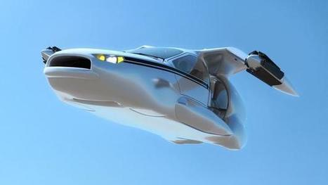 Why everyone may have a personal air vehicle | What If? | Scoop.it