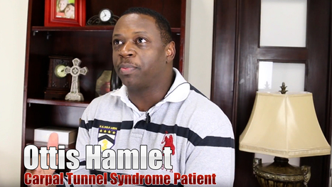 Carpal Tunnel Pain Treatment El Paso, TX | Ottis Hamlet | Mobility & Flexibility - Joint Movement | Scoop.it