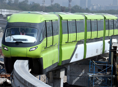 Brasil | MPE reabre fábrica para produzir monotrilhos no Rio de Janeiro | Notícias-Ferroviárias Português | Scoop.it