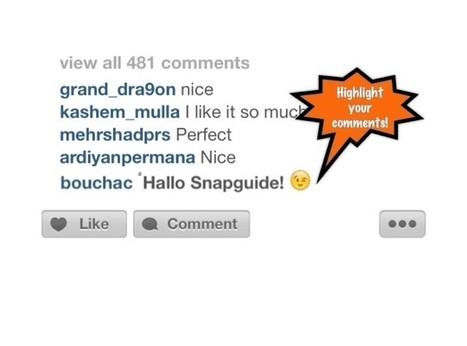 How to Comment With Bold Text on Instagram | Instagram Tips and Tricks | Scoop.it