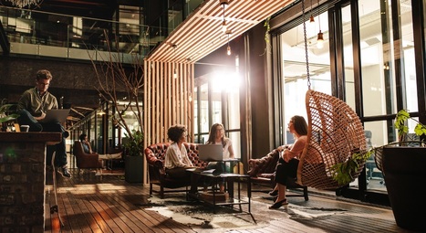 These 5 companies are all embracing the future of work – and they’re hiring | From Around The web | Scoop.it