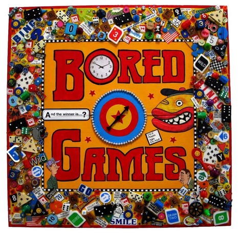 Recycled Game Art | 1001 Recycling Ideas ! | Scoop.it
