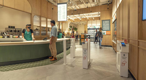 Starbucks opens pickup store with Amazon Go technology in Manhattan | consumer psychology | Scoop.it