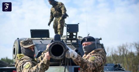 Ukraine und Nato: Bew&auml;hrungsprobe des Westens | Kompass-Aktuell | Scoop.it