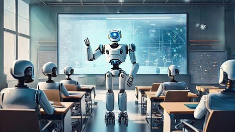 How Generative AI will change the jobs of teachers | Educación a Distancia y TIC | Scoop.it