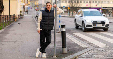 Patrik Björkman hittade den försvunna 80-åringen i Borgå: ”Jag reagerade på hur hon gick i mörkret utan reflexer” | Östnyland | 1Uutiset - Lukemisen tähden | Scoop.it