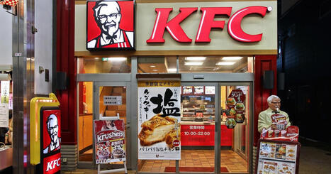 Rupture d'approvisionnement de fournisseurs critiques : au Japon, KFC redoute des p&eacute;nuries et des fermetures de restaurants apr&egrave;s une cyberattaque contre un fournisseur. #SupplyChain #PCA #Gestiond... | Gestion de crise | Scoop.it