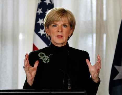 Julie Bishop: Australia will support women entrepreneurs in 20 Indian Ocean Rim countries | Womens Business | Scoop.it