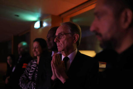 Yvon Berland désigné chef de file d'Agir pour les régionales | Marseille, la revue de presse | Scoop.it