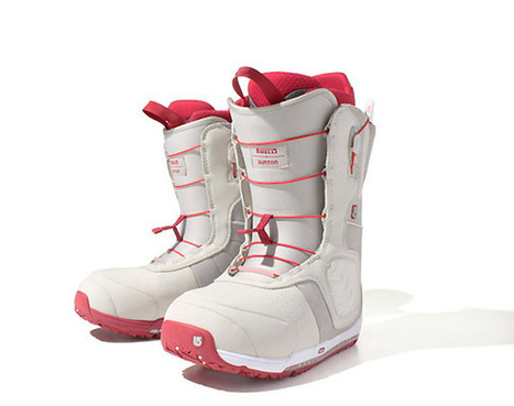 PIRELLI X BURTON ION SNOW BOOTS ~ Grease n Gasoline | Cars | Motorcycles | Gadgets | Scoop.it